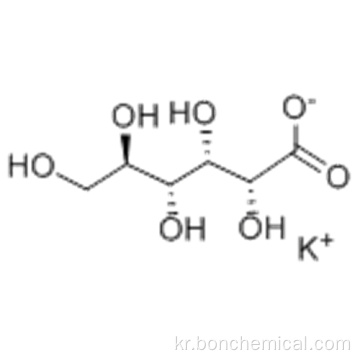 칼륨 글루코 네이트 CAS 299-27-4